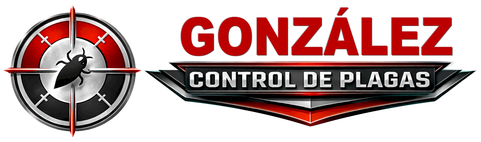 Logo Gonzalez Control de Plagas